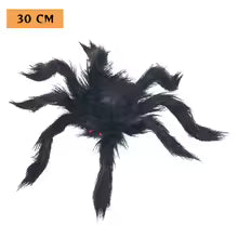 Creepy Spider Web Decor