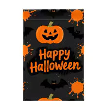 Halloween Garden Flags