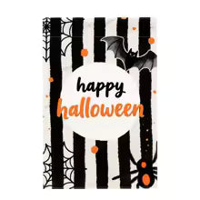Halloween Garden Flags