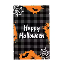 Halloween Garden Flags