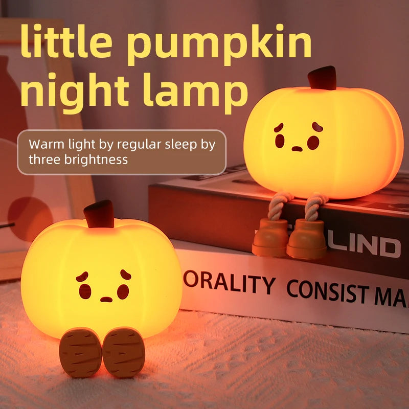 Spooky Glow Night Lamp