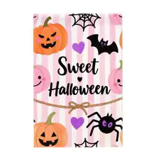 Halloween Garden Flags