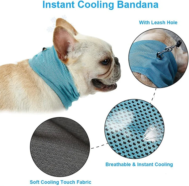 Chill Pup Cooling Bandana