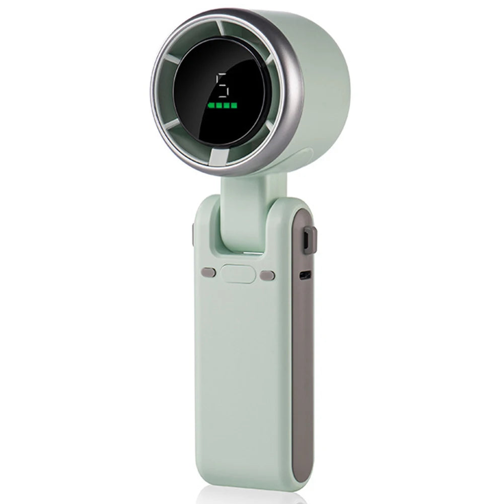Neck Breeze Cooling Fan