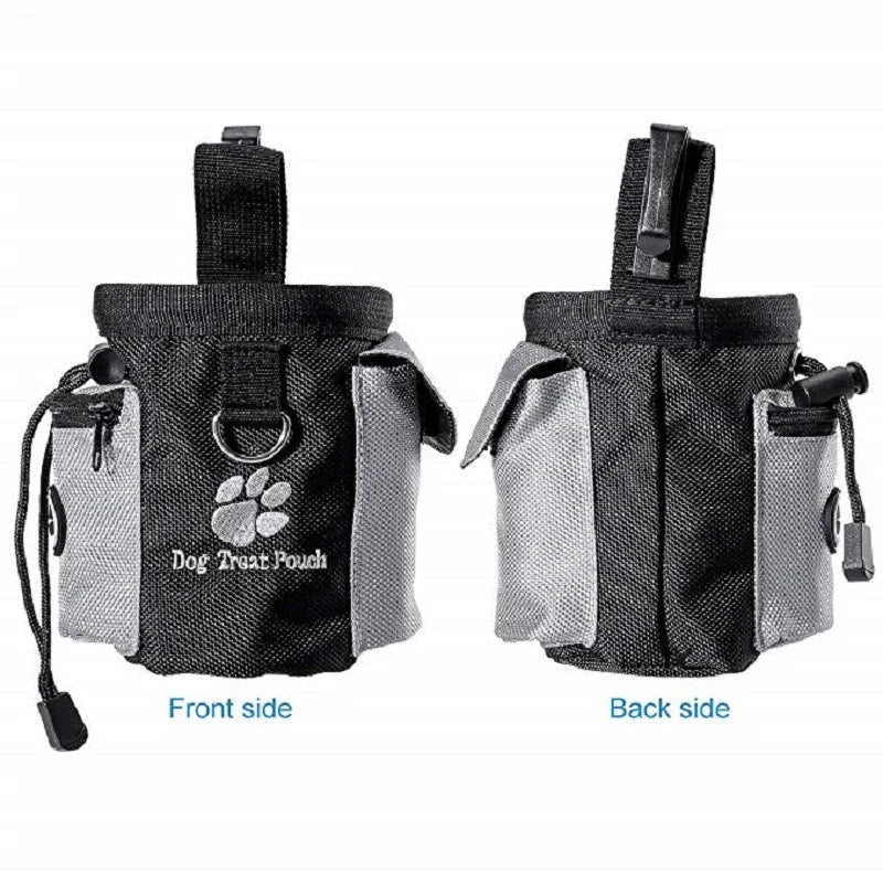 Quick-Grab Dog Treat Pouch