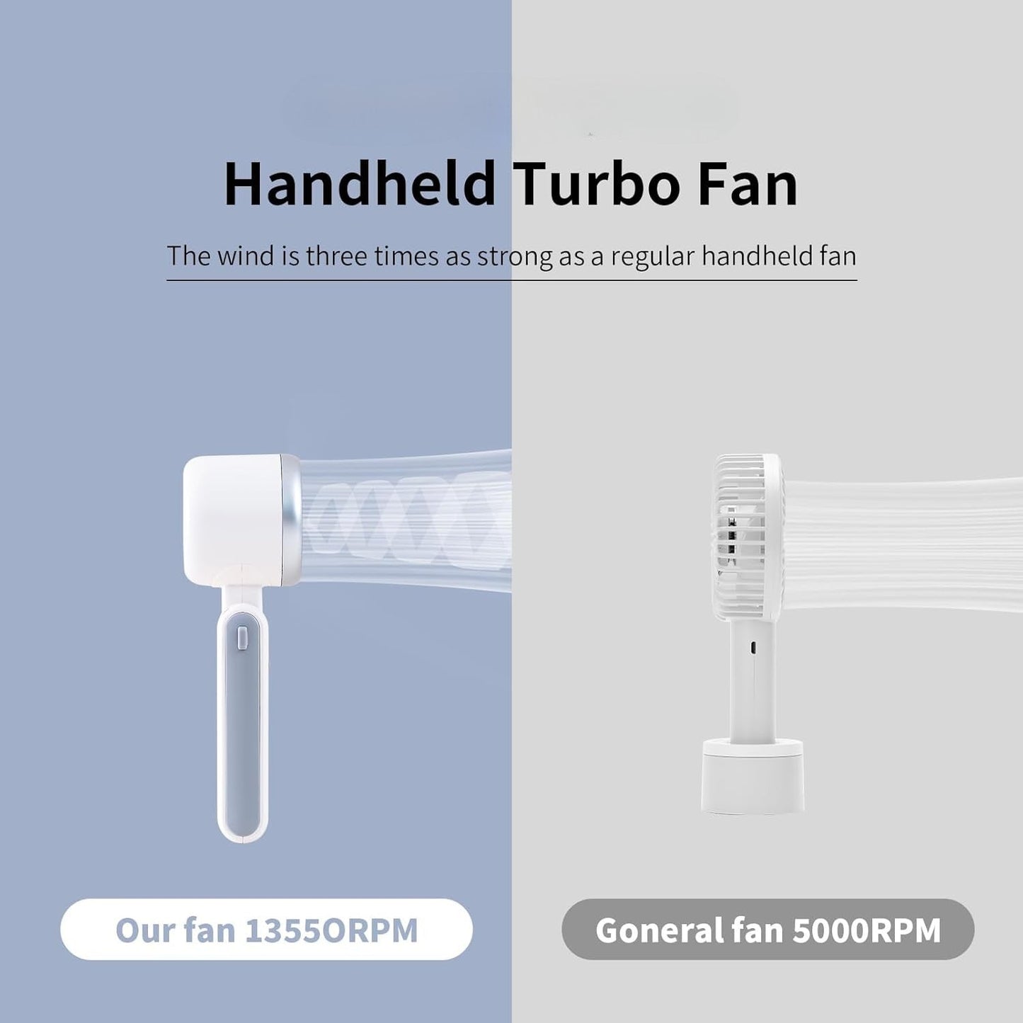Neck Breeze Cooling Fan