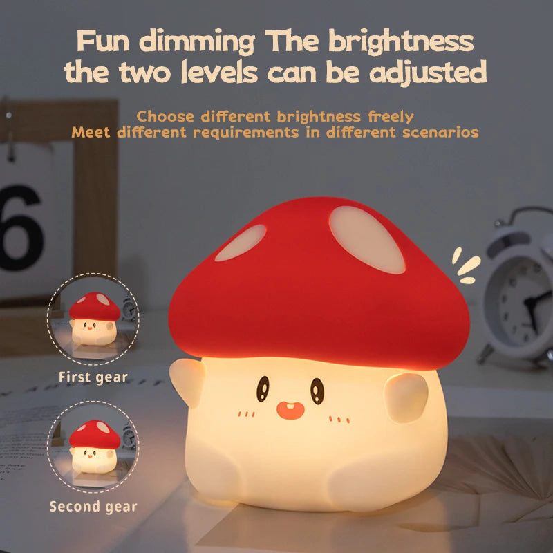 Spooky Glow Night Lamp