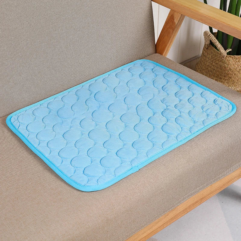 ChillZone Pet Cooling Mat (BUNDLE AND SAVE!!)
