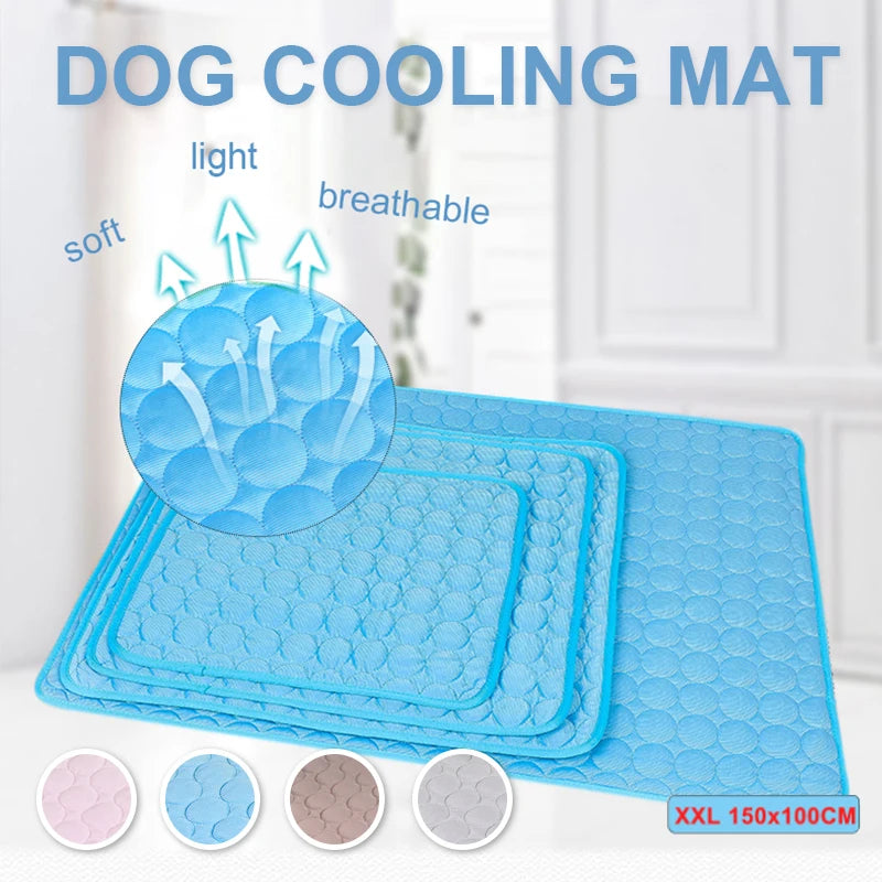 ChillZone Pet Cooling Mat (BUNDLE AND SAVE!!)