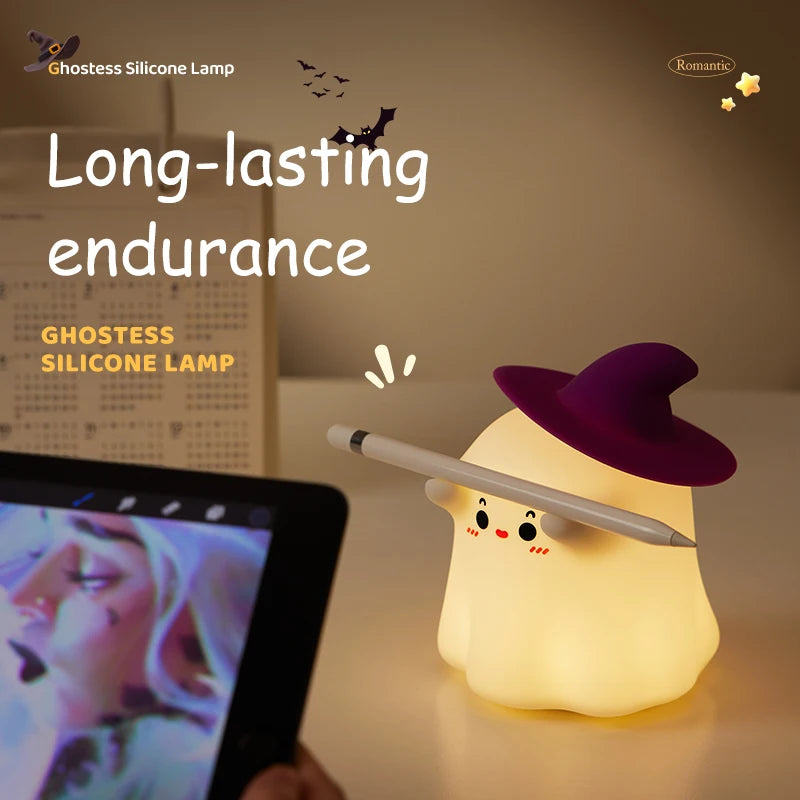 Spooky Glow Night Lamp