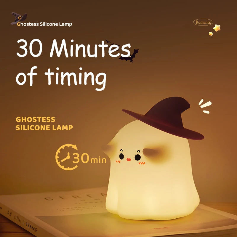 Spooky Glow Night Lamp