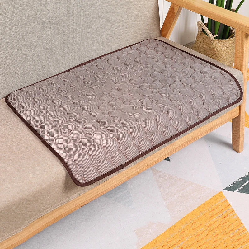 ChillZone Pet Cooling Mat (BUNDLE AND SAVE!!)