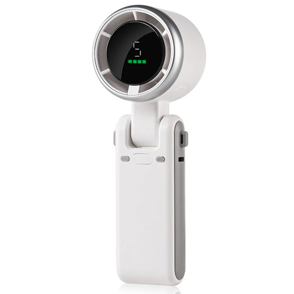 Neck Breeze Cooling Fan