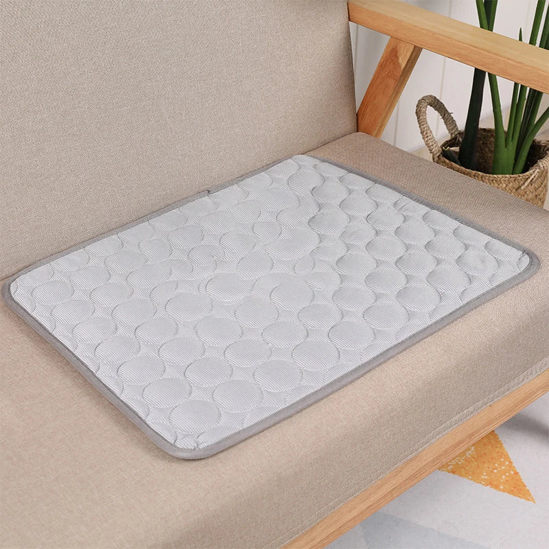 ChillZone Pet Cooling Mat (BUNDLE AND SAVE!!)