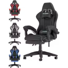 Ultimate Gamer Comfort Chair