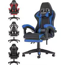 Ultimate Gamer Comfort Chair