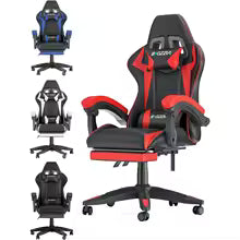 Ultimate Gamer Comfort Chair