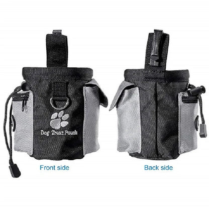 Quick-Grab Dog Treat Pouch