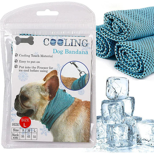Chill Pup Cooling Bandana