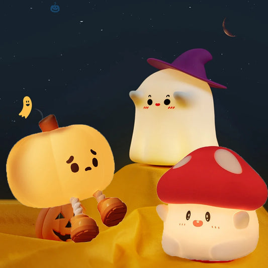 Spooky Glow Night Lamp