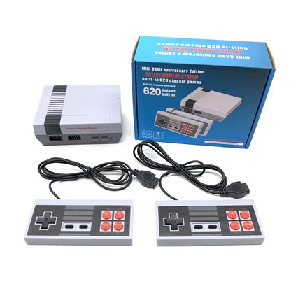 Retro NES Mini Gaming Console - 620 Games