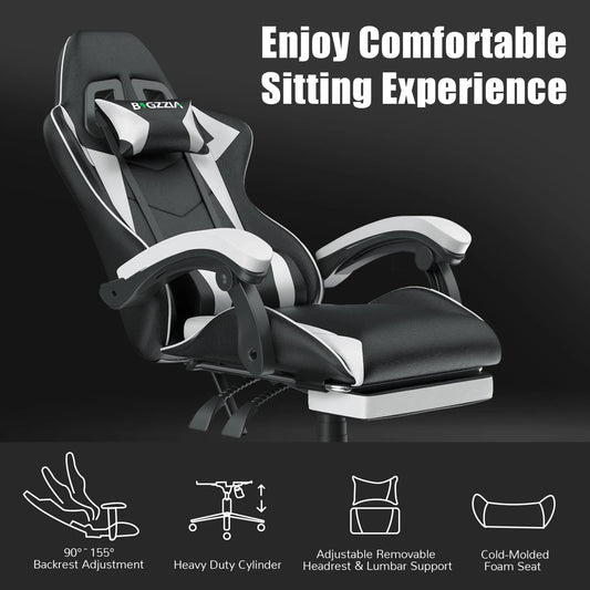 Ultimate Gamer Comfort Chair