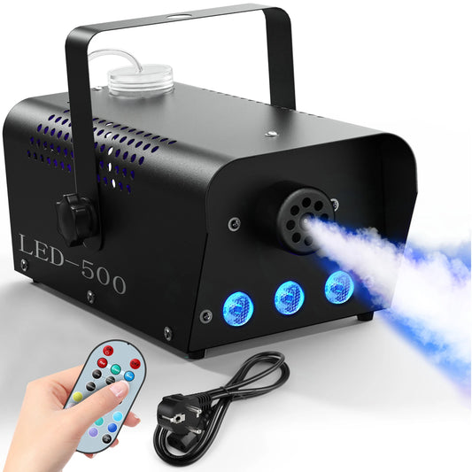Colorful Party Fog Machine