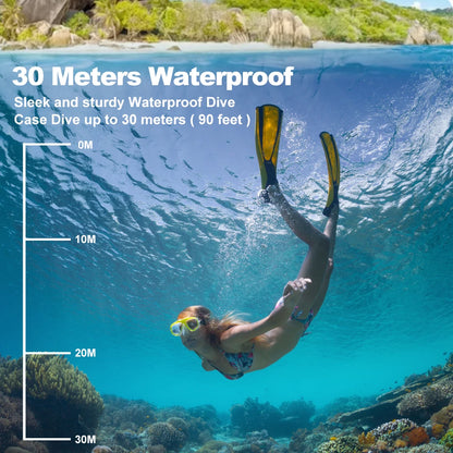 AdventurePro 4K Sport Camera BUNDLE