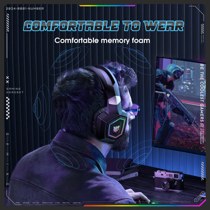 Ultimate Wireless Gaming Headset