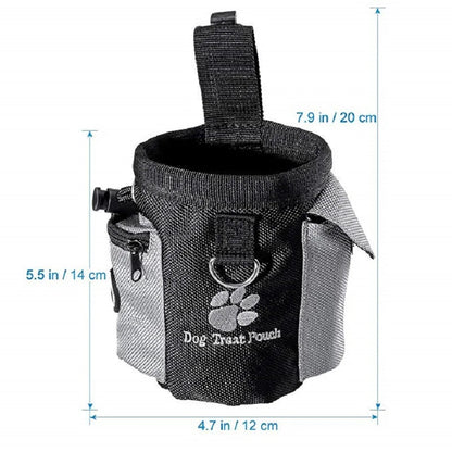 Quick-Grab Dog Treat Pouch