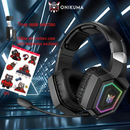 Ultimate Wireless Gaming Headset