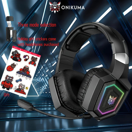 Ultimate Wireless Gaming Headset