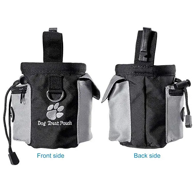 Quick-Grab Dog Treat Pouch