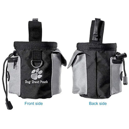 Quick-Grab Dog Treat Pouch